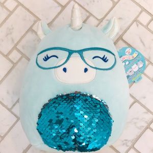 Nyla the unicorn squishmallow
